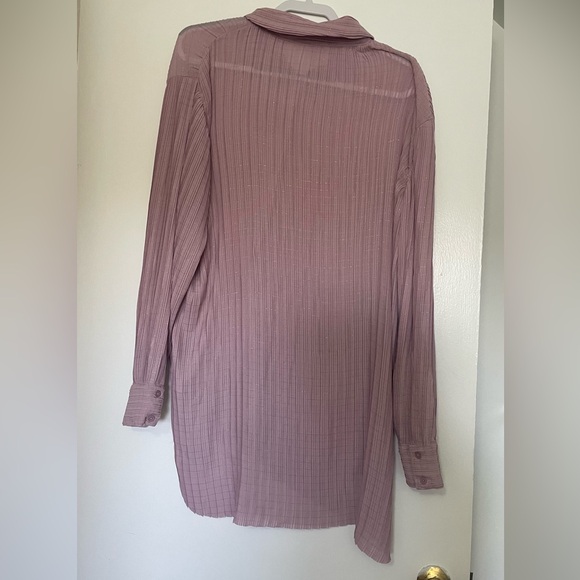 IPEKYOL Tunic Button Down - Picture 5 of 8